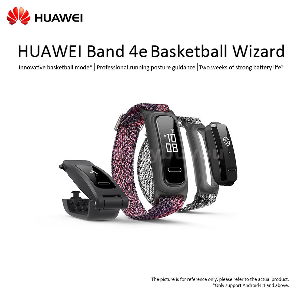 reloj huawei band 4e